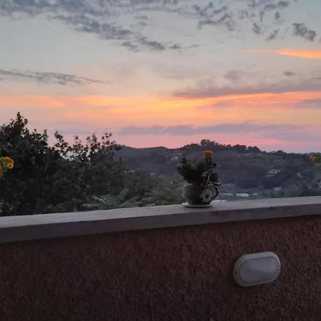 度假居 Tramonto Foriano