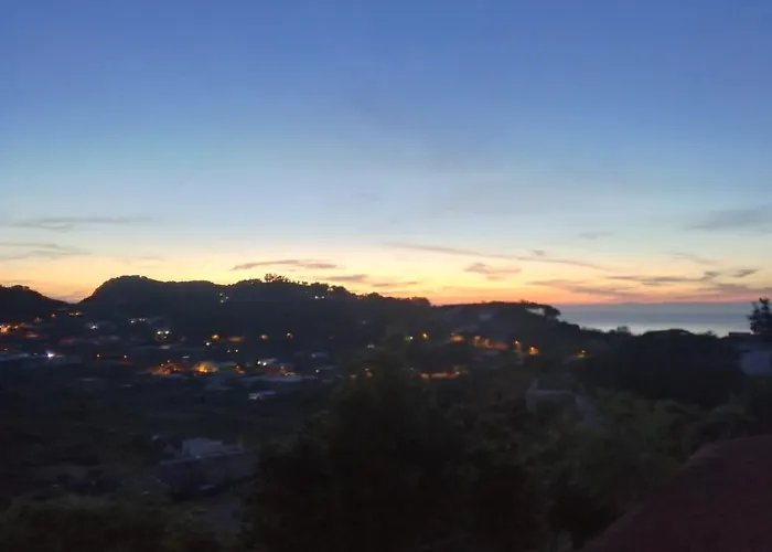 Tramonto Foriano Forio di Ischia