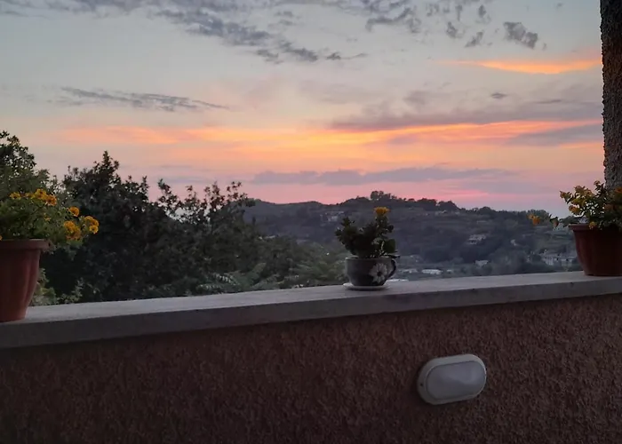 Vakantiehuis Tramonto Foriano